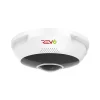 REVO America Ultra Plus HD 4K IP Indoor/Outdoor Audio Fisheye Dome Surveillance Camera (RUCFE4K-1C)