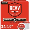 Revv Coffee No Surrender Coffee Keurig® K-Cup® Pods, Dark Roast, 24/Box (6873)