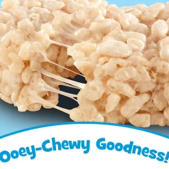 Rice Krispies Treats Marshmallow Cereal Bar, 0.78 oz., 60 Bars/Box (KEE17120)