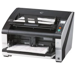 Ricoh Fi 7900 PA03800-B005 Desktop Scanner, Black/Gray