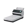 Ricoh fi-8270 Duplex Document Scanner, Black/White (PA03810-B555)