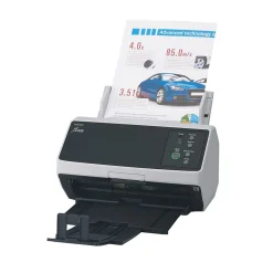 Ricoh fi-8150 Duplex Document Scanner, Black (PA03810-B105)