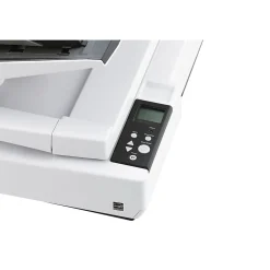 Ricoh fi-7700 PA03740-B005 Duplex Flatbed Document Scanner, Black/White