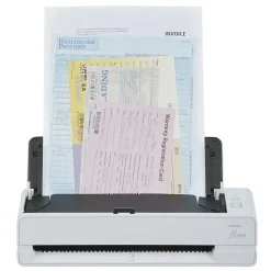 Ricoh Fi 800R PA03795-B005 Duplex Document Scanner, Gray/Black