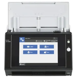 Ricoh ImageScanner N7100E PA03706-B505 Slide Scanner, Black