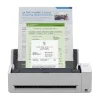 Ricoh ScanSnap IX1300 Wireless Duplex Document Scanner, White (PA03805-B005)