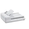 Ricoh SP-1425 PA03753-B005 Duplex Flatbed Document Scanner, White