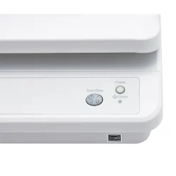 Ricoh SP-1425 PA03753-B005 Duplex Flatbed Document Scanner, White