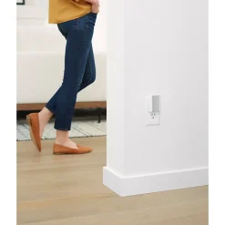 Ring Chime for use with the Amazon & Cameras, White (B07WML1QM4)