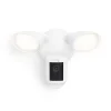 Ring Floodlight Cam Pro Outdoor Wireless Security Camera, White (B0CG6VFFVL)