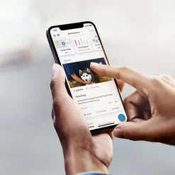 Ring Indoor Wired Security Camera, 2nd Generation, Black (B0B6GJBKRK)