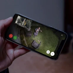 Ring Spotlight Cam Pro Security Camera, Black (B09DRCLHQT)