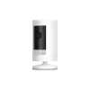 Ring Wireless Stick Up Camera, White (B07Q6ZZFLS)