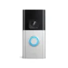 Ring  WiFi Wireless Battery Doorbell Pro, Satin Nickel (B0B2BY4ZG7)