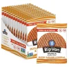 Rip Van Wafels Dutch Caramel and Vanilla Stroopwafels, 1.16 oz., 12 Packs/Box, 12/Box (RVW00334)