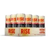RISE Brewing Co. Original Black Nitro Cold Brew Coffee, 7 oz., 12/Carton (FG-SS-001-007-012)