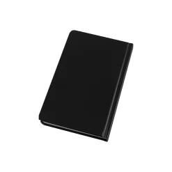 Notebooks|Rite In The Rain All-Weather Universal Memo Notebook, 4.38" x 7.25", Wide Ruled, 80 Sheets, Black (770F)