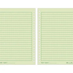 Notebooks|Rite In The Rain All-Weather 1-Subject Pocket Notebook, 4.88