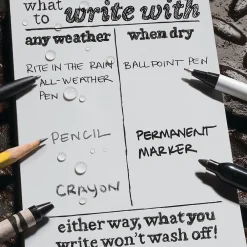 Notebooks|Rite In The Rain All-Weather Pocket Notebook, 4