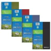 Subject Notebooks|Roaring Spring Paper Products BioBased 1-Subject Notebooks, 6" x 9.5", College Ruled, 70 Sheets, Each (13360)