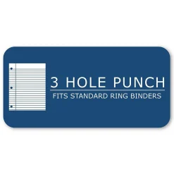 Subject Notebooks|Roaring Spring Paper Products BioBased 1-Subject Notebooks, 8.5