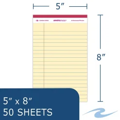 Notepads|Roaring Spring Paper Products Enviroshades Notepad, 5