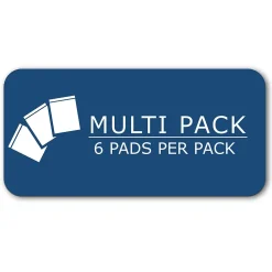 Notepads|Roaring Spring Paper Products Enviroshades Notepad, 5