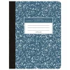 Composition Notebooks|Roaring Spring Paper Products Composition Notebooks, 9.75" x 7.5", 100 Sheets, Blue (77261)