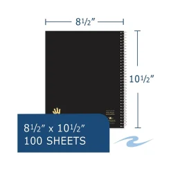 Subject Notebooks|Roaring Spring Paper Products 1-Subject Notebooks, 8.5