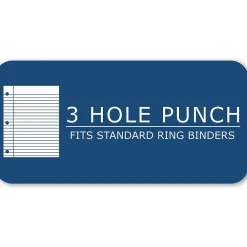 Subject Notebooks|Roaring Spring Paper Products 1-Subject Notebooks, 9