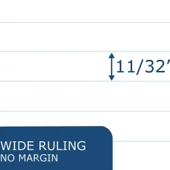 Composition Notebooks|Roaring Spring Paper Products 1-Subject Composition Notebooks, 7