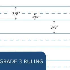 Composition Notebooks|Roaring Spring Paper Products 1-Subject Composition Notebooks, 7.75
