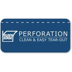 Notepads|Roaring Spring Paper Products Roaring Spring WIDE Landscape Notepad, College Ruled, 11