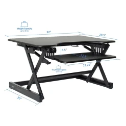 Standing Desks*Rocelco 32