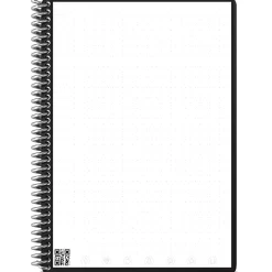 Notebooks|Rocketbook Core Reusable Smart Notebook, 6