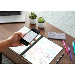 Notebooks|Rocketbook Core Smart Notebook, 8.5