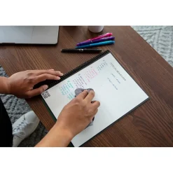 Notebooks|Rocketbook Core Smart Notebook, 8.5