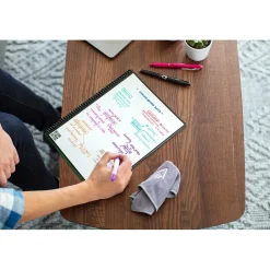 Notebooks|Rocketbook Core 1-Subject Smart Notebook, 8.5