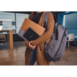 Notebooks|Rocketbook Flip Reusable Smart Notepad, 8.5