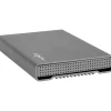 New Rocstor Rocpro P33 2TB External USB-Type-C Portable Hard Drive, Gray (GP3606-01)
