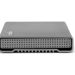 New Rocstor Rocpro P33 2TB External USB-Type-C Portable Hard Drive, Gray (GP3606-01)