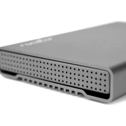 New Rocstor Rocpro P33 2TB External USB-Type-C Portable Hard Drive, Gray (GP3606-01)