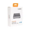 Hot Rocstor Rocpro P33 8TB External USB-Type-C Portable Hard Drive, Space Grey (GP3616-01)