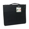 Nylon Portfolio Case with Zipper Closure, Black (RYRBIND1417US)<Royal & Langnickel Sale