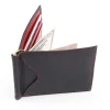 Slim Men's Money Clip Credit Card Wallet(108-BL/RD-5)<Royce Leather Outlet