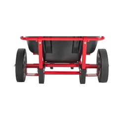 Rubbermaid Brute Tilt Truck, 1 Cu. Yd., Black (FG131542BLA1)