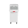 Rubbermaid Commercial Products Prosave Ingredient Storage Bin, 26.2 Gal. (FG360288WHT)