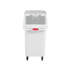 Rubbermaid Commercial Products Prosave Ingredient Storage Bin, 26.2 Gal. (FG360288WHT)