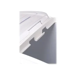 Rubbermaid Commercial Products Prosave Ingredient Storage Bin, 26.2 Gal. (FG360288WHT)