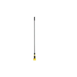Gripper 54" Metal Fiberglass Wet Mop Handle Jaw Style (FGH245000000)<Rubbermaid Discount